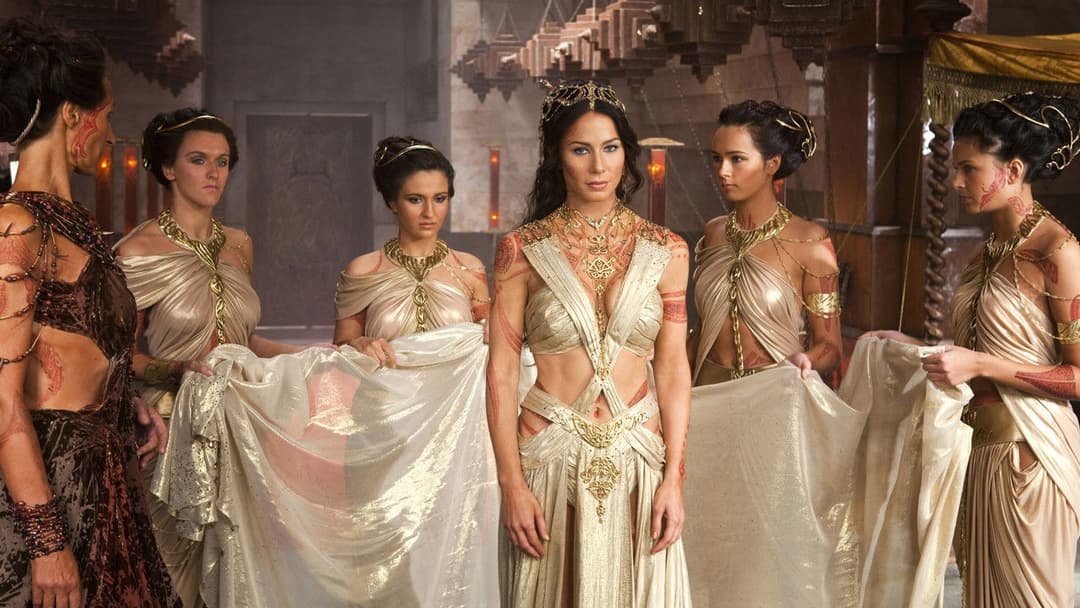 John Carter - Zwischen zwei Welten backdrop 14