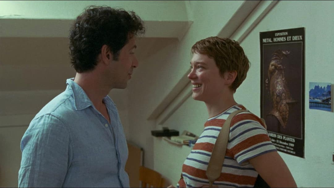 An einem schönen Morgen backdrop 12