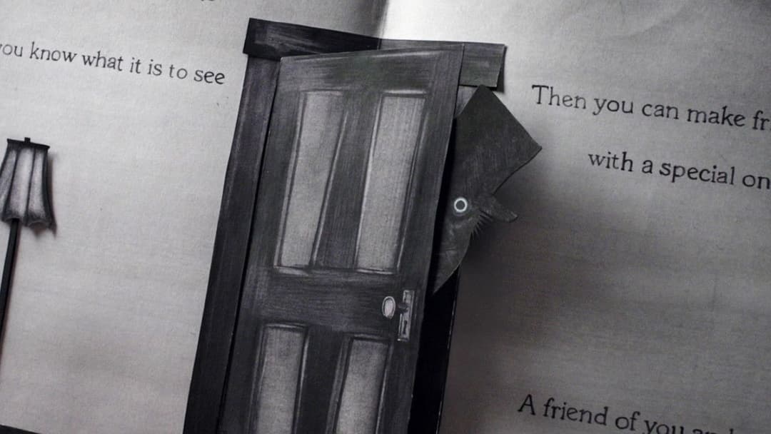 Der Babadook backdrop 17