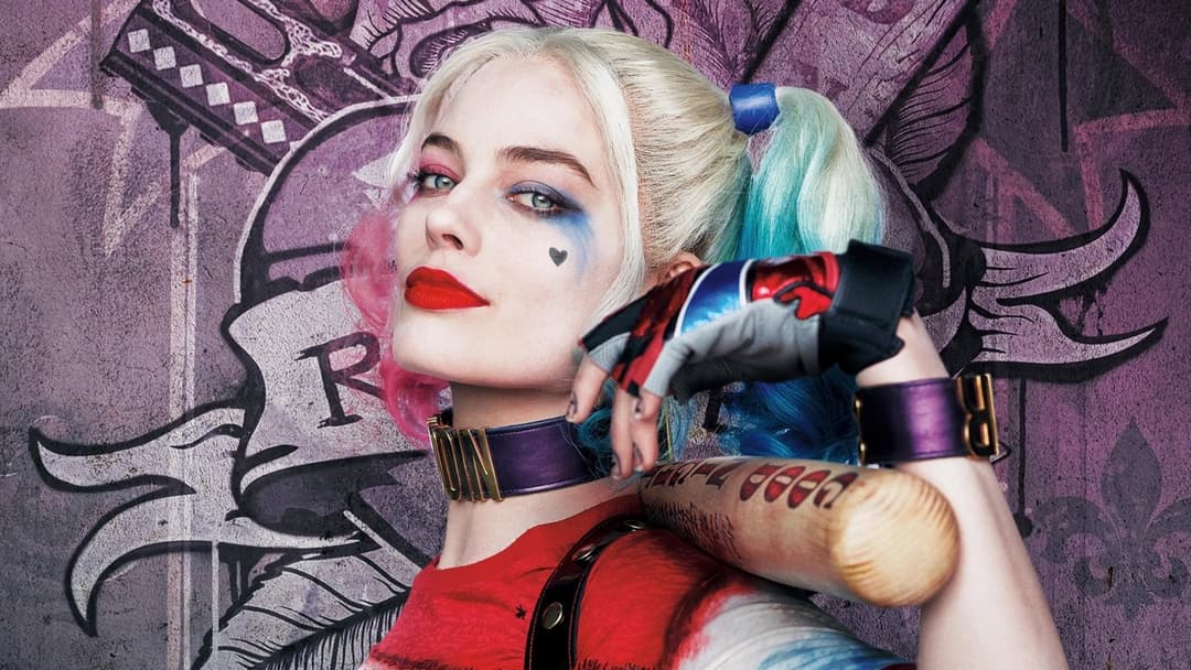 Suicide Squad backdrop 5
