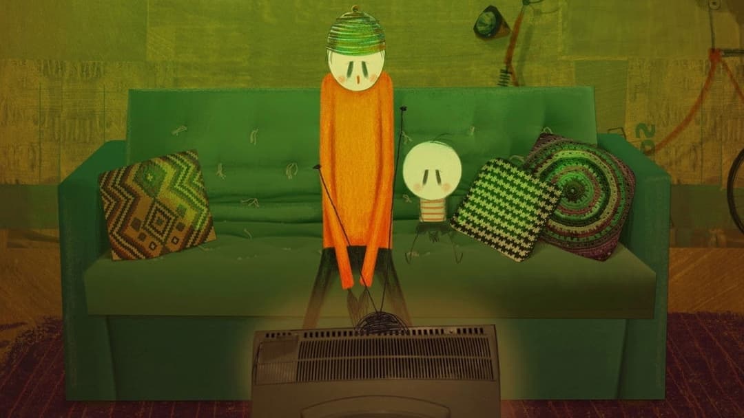 O Menino e o Mundo backdrop 3