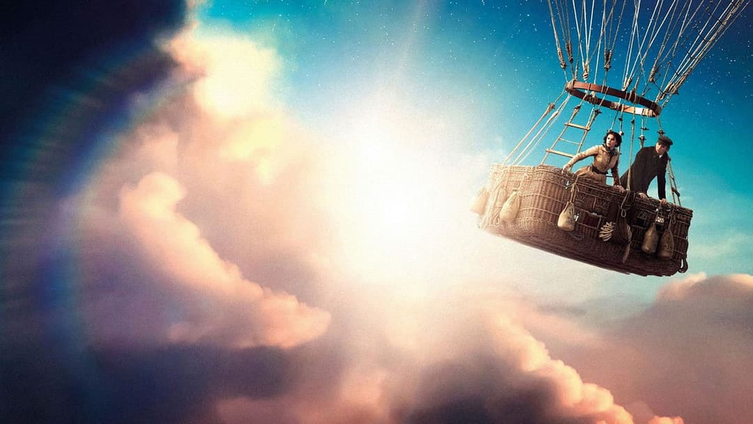 The Aeronauts backdrop 9