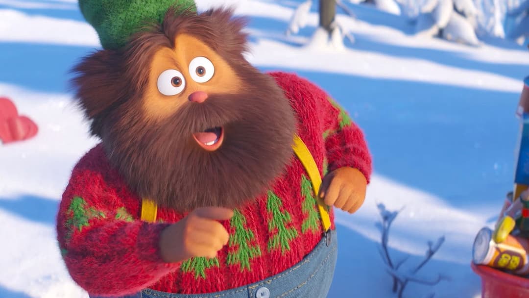 Der Grinch backdrop 18