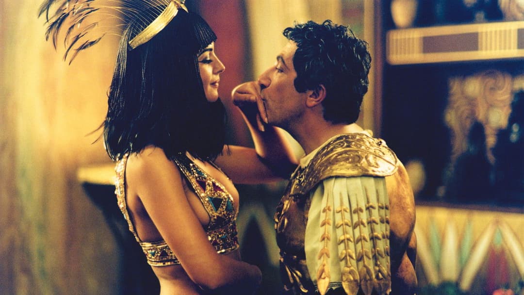 Asterix & Obelix - Mission Kleopatra backdrop 10