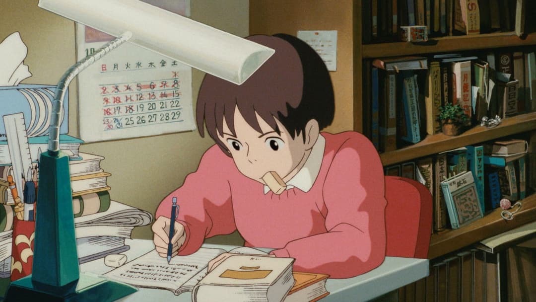 Stimme des Herzens - Whisper of the Heart backdrop 7