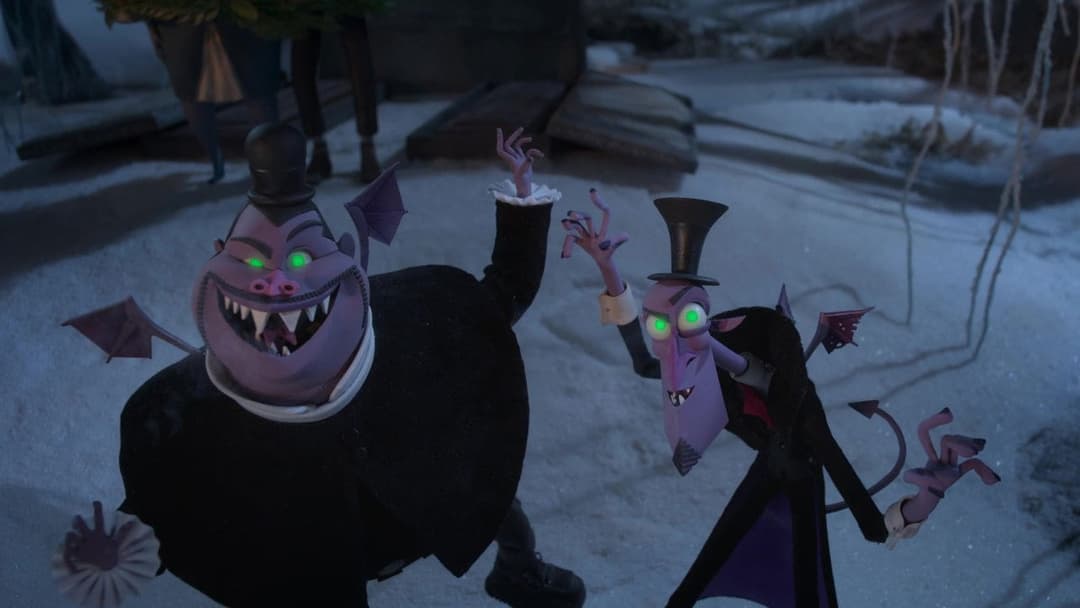 Венделл і Вайлд backdrop 10