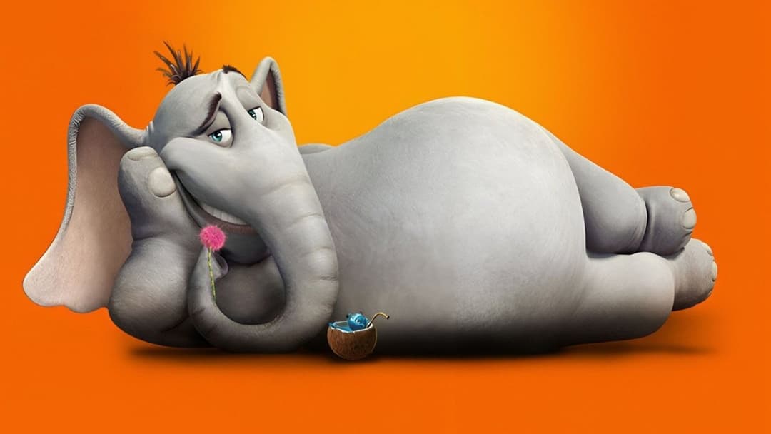 Horton hört ein Hu! backdrop 6