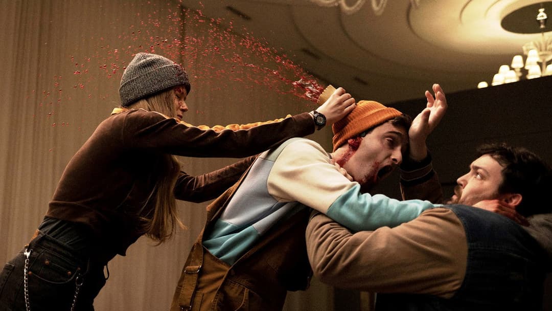 We Are Zombies backdrop 10