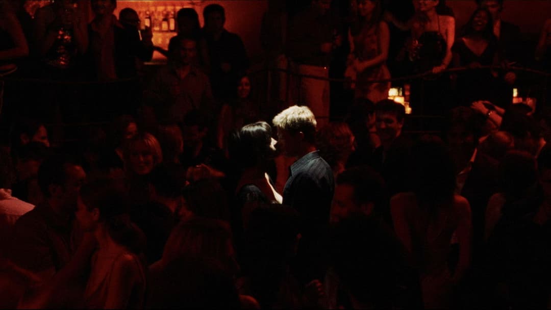 Ocean's Twelve backdrop 18