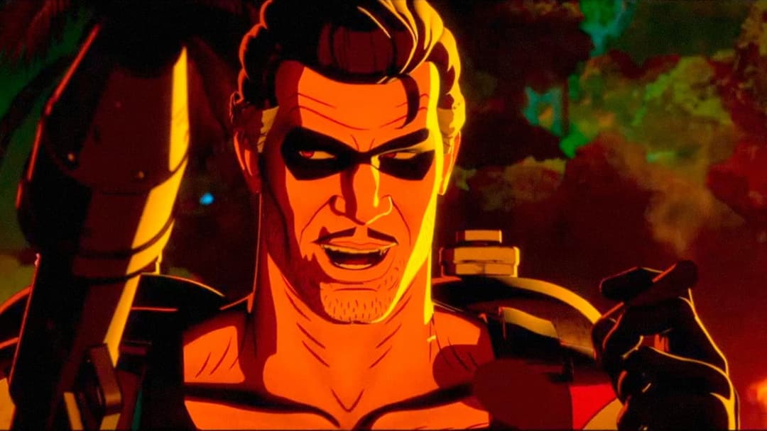 Watchmen: Chapter I backdrop 10