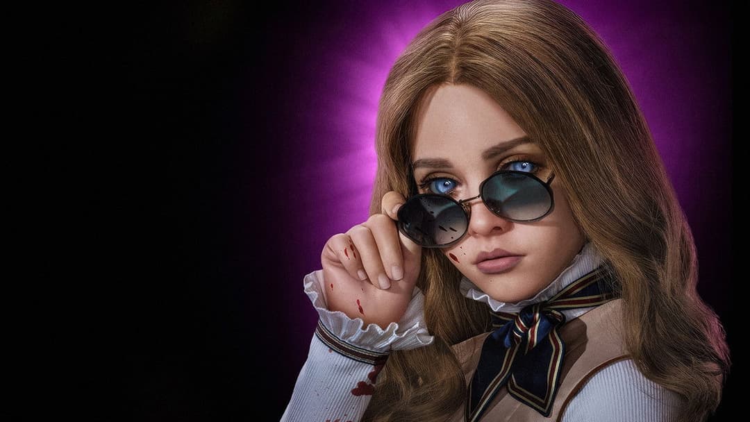 М3ҐАН 2.0 backdrop 10