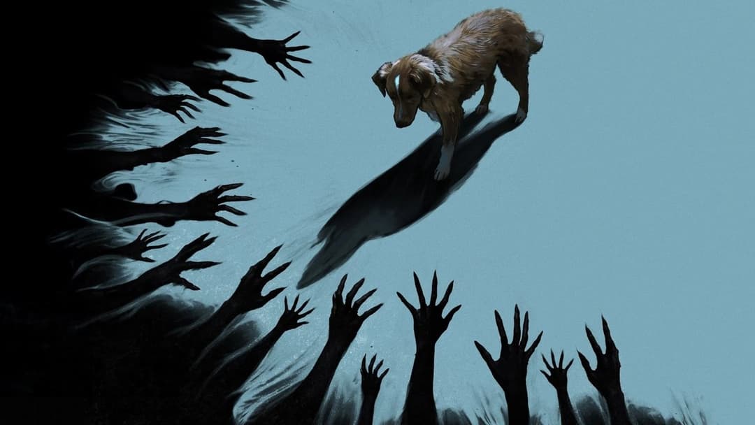 Good Boy - Trust His Instincts backdrop 9