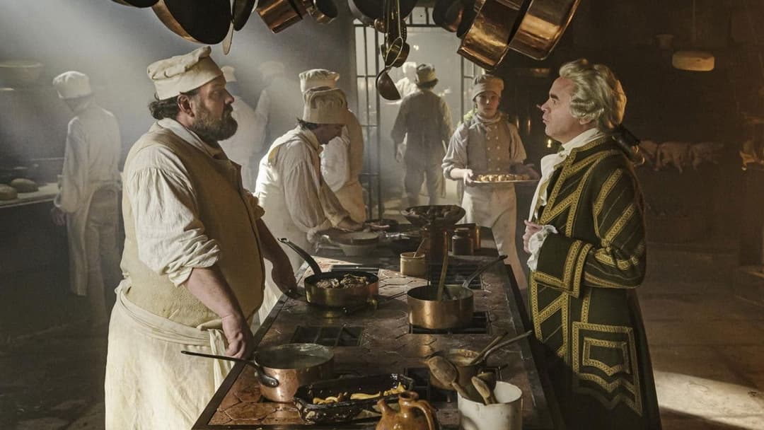 À la Carte! - Freiheit geht durch den Magen backdrop 5