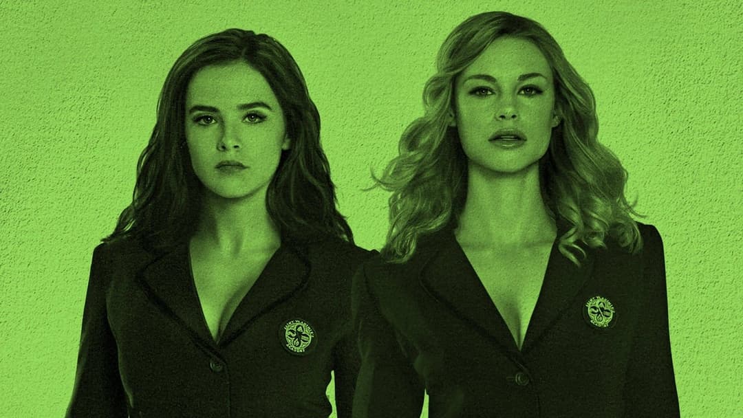 Vampire Academy backdrop 3