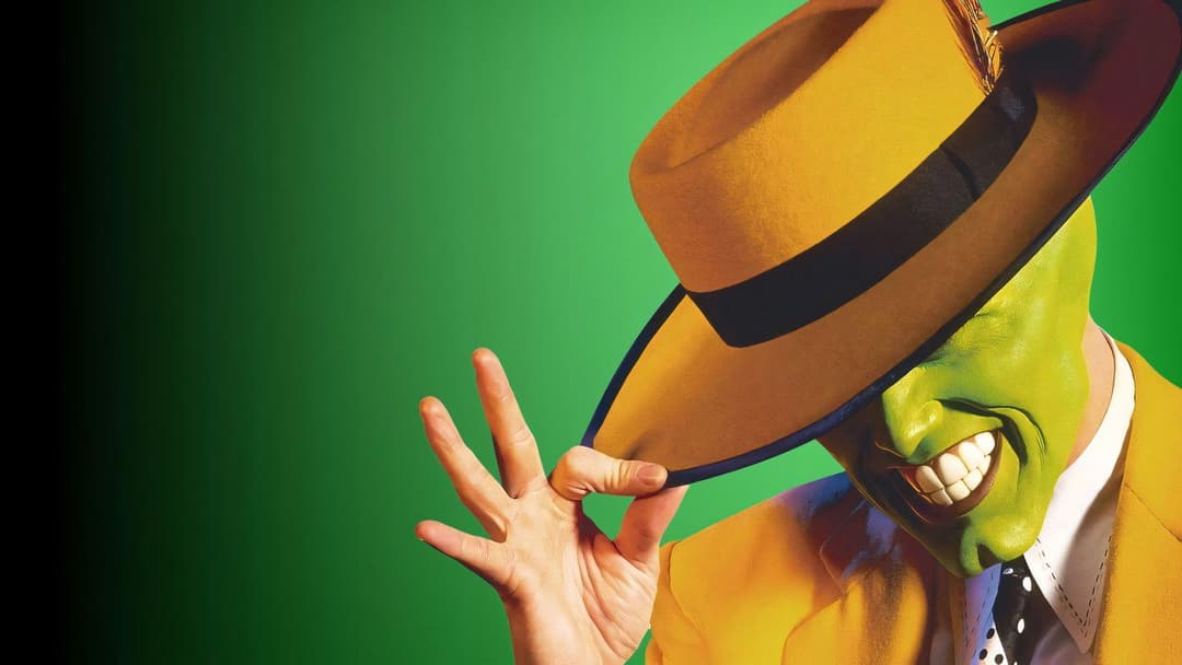 Маска backdrop 5