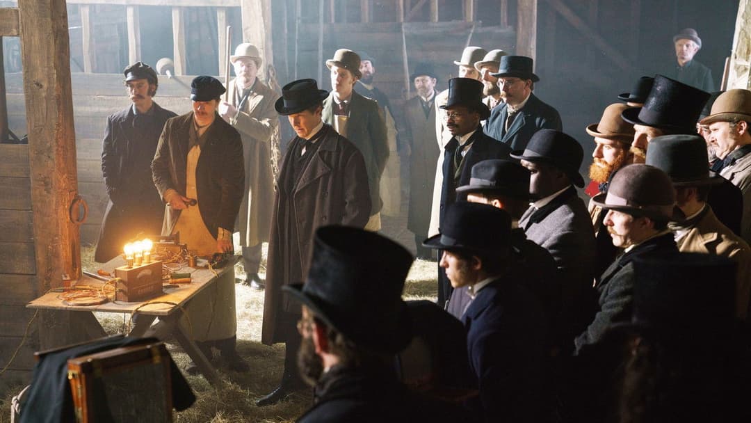 Війна струмів backdrop 8