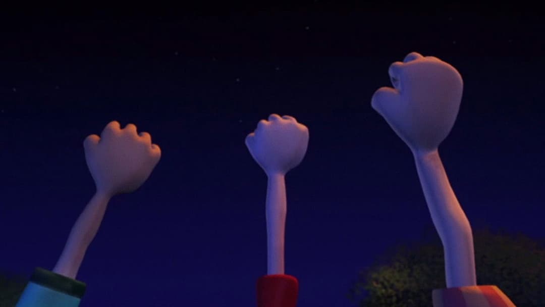 Jimmy Neutron - Der mutige Erfinder backdrop 9