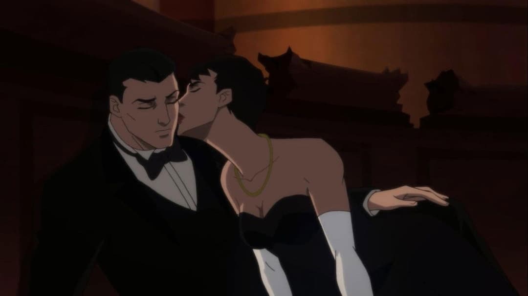 Batman: Hush backdrop 9