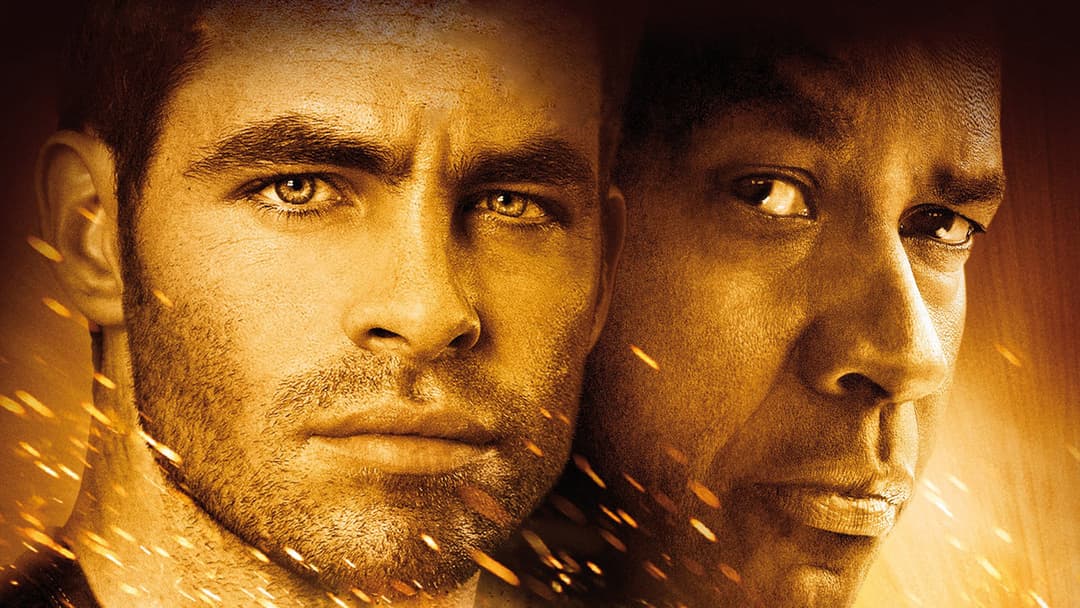 Unstoppable - Außer Kontrolle backdrop 10