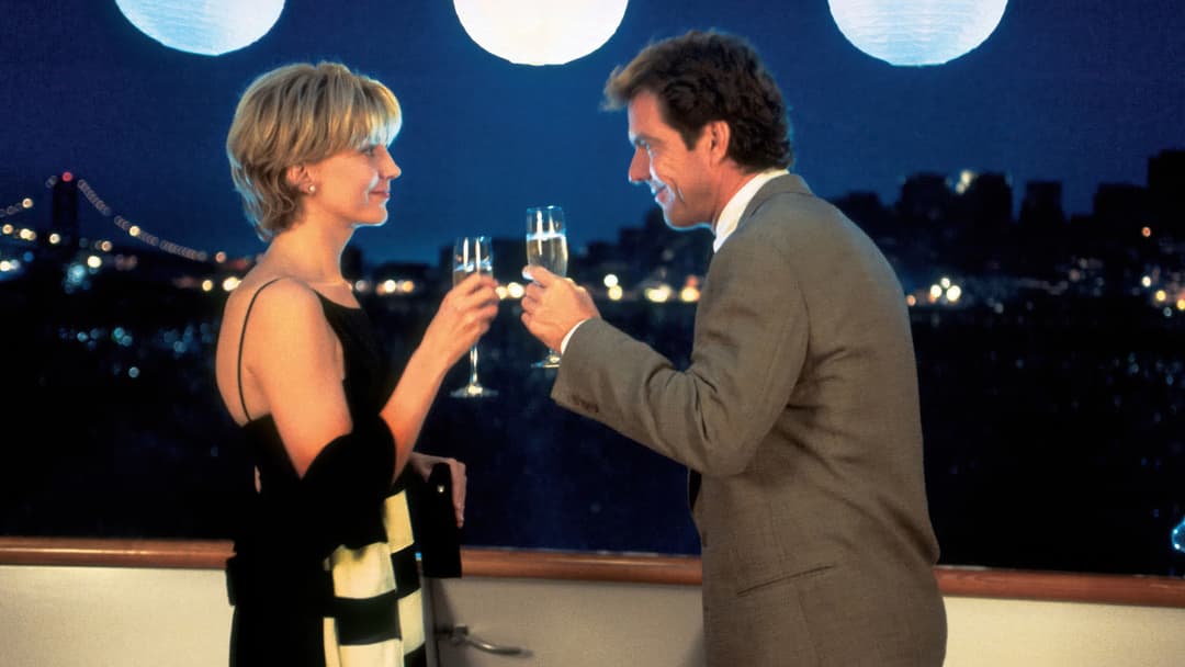 Ein Zwilling kommt selten allein backdrop 18