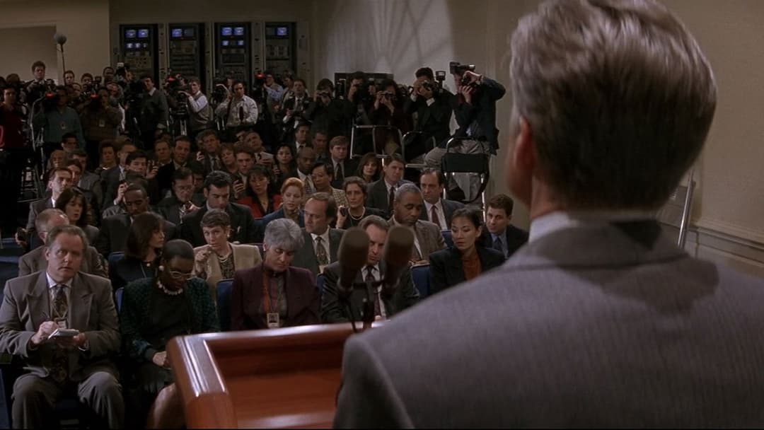 Американський президент backdrop 8