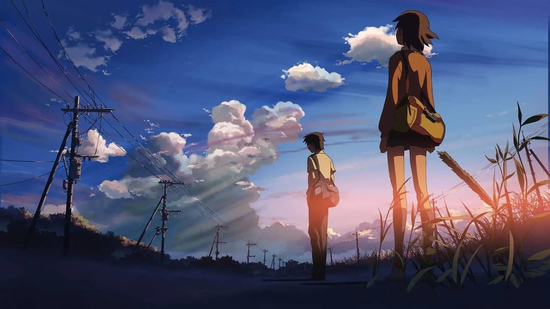 5 Centimeters per Second backdrop 4