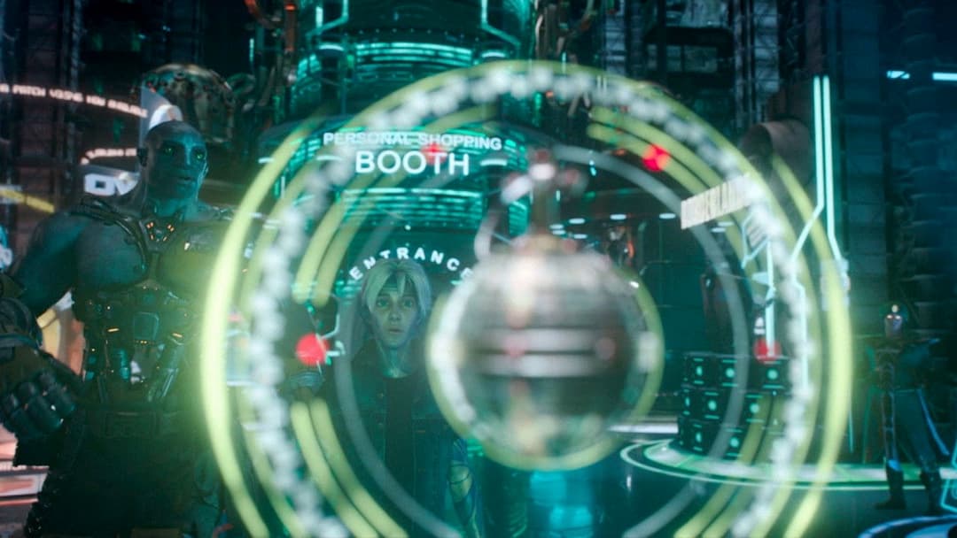 Ready Player One backdrop 20