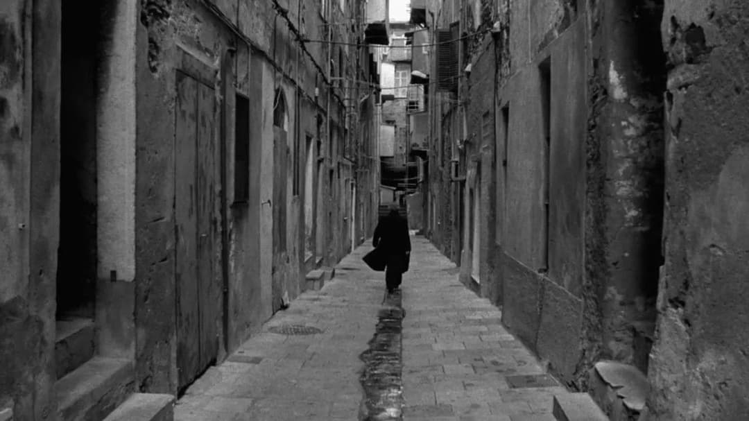 A Londoni férfi backdrop 3