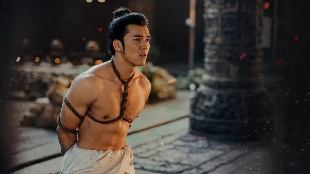 封神第一部：朝歌风云 backdrop 12