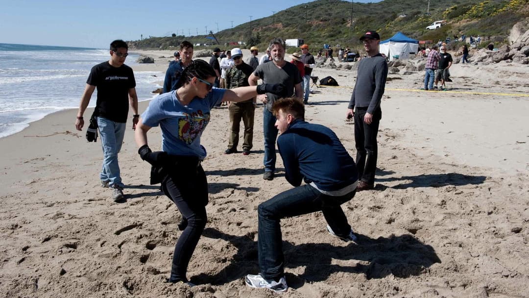 Нокаут backdrop 14