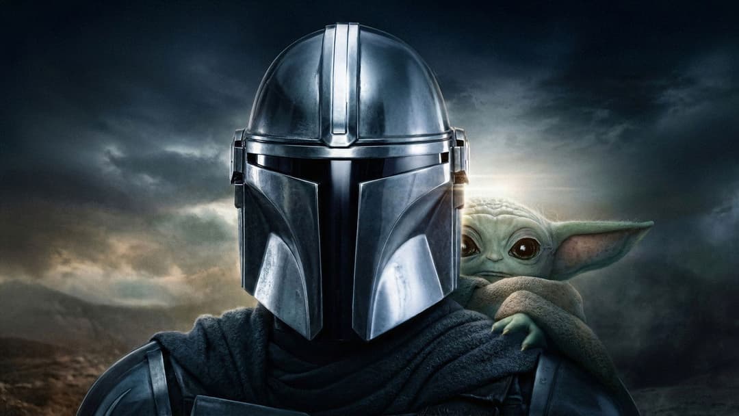 Мандалорець і Ґроґу backdrop 15