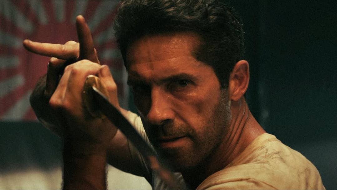 Prisoner of War backdrop 7