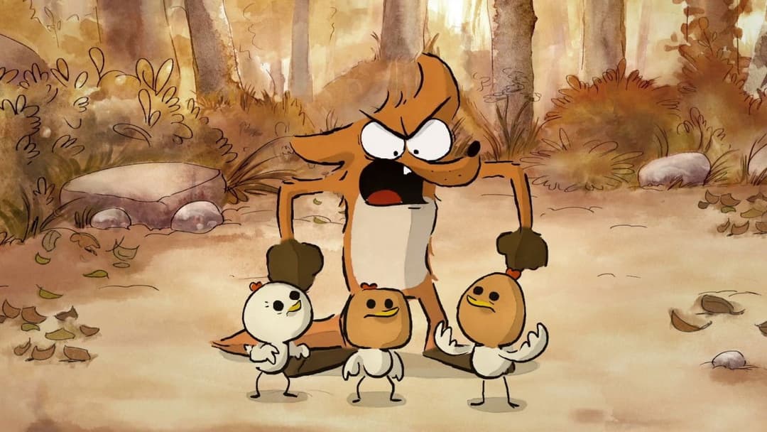 Великий злий лис та інші історії backdrop 16