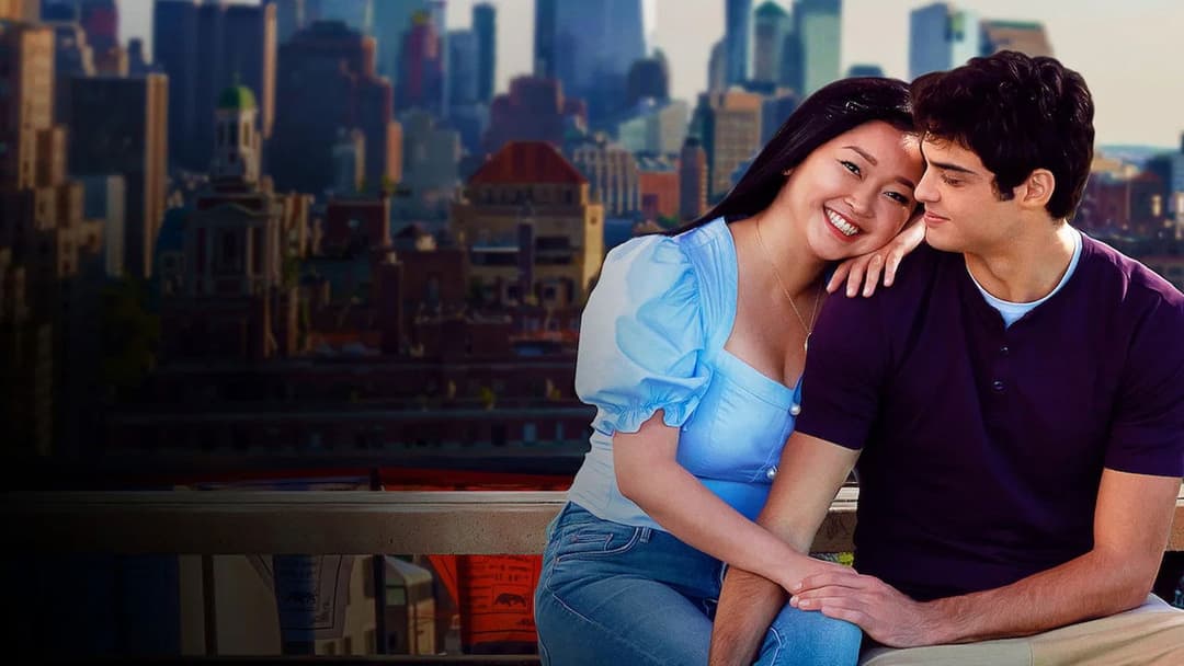 To All the Boys: Always and Forever backdrop 3