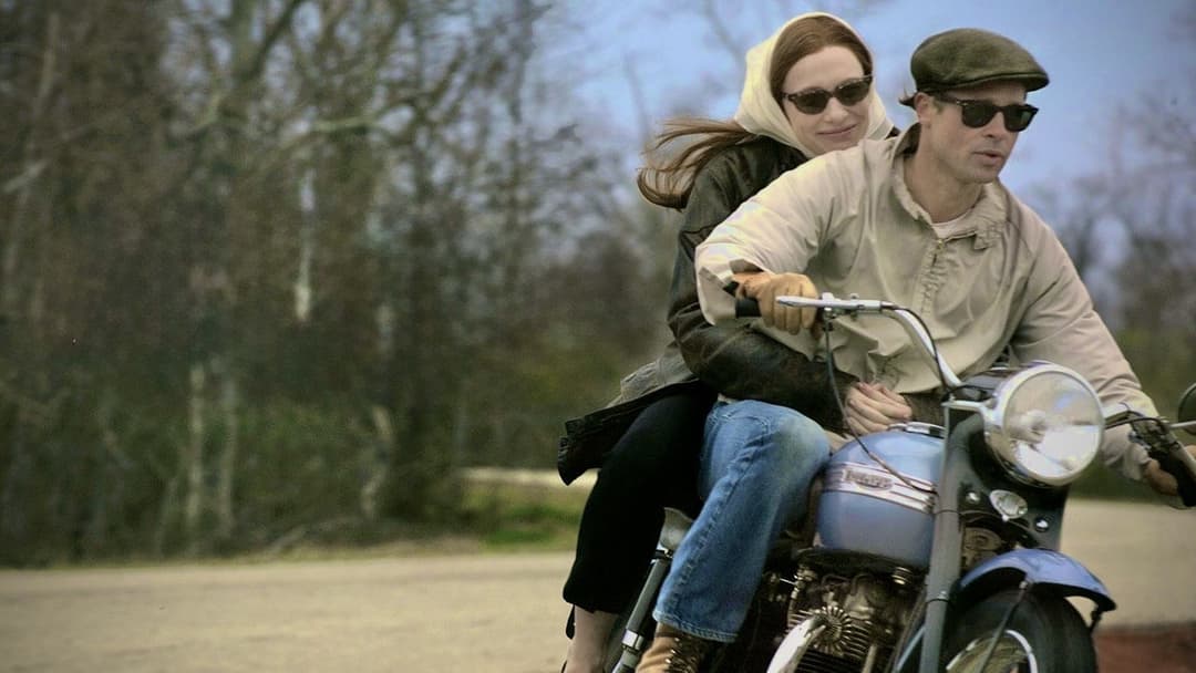 Der seltsame Fall des Benjamin Button backdrop 13