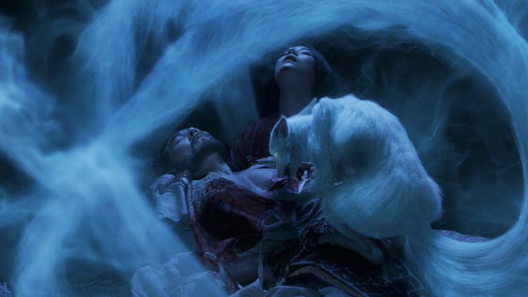 封神第一部：朝歌风云 backdrop 18