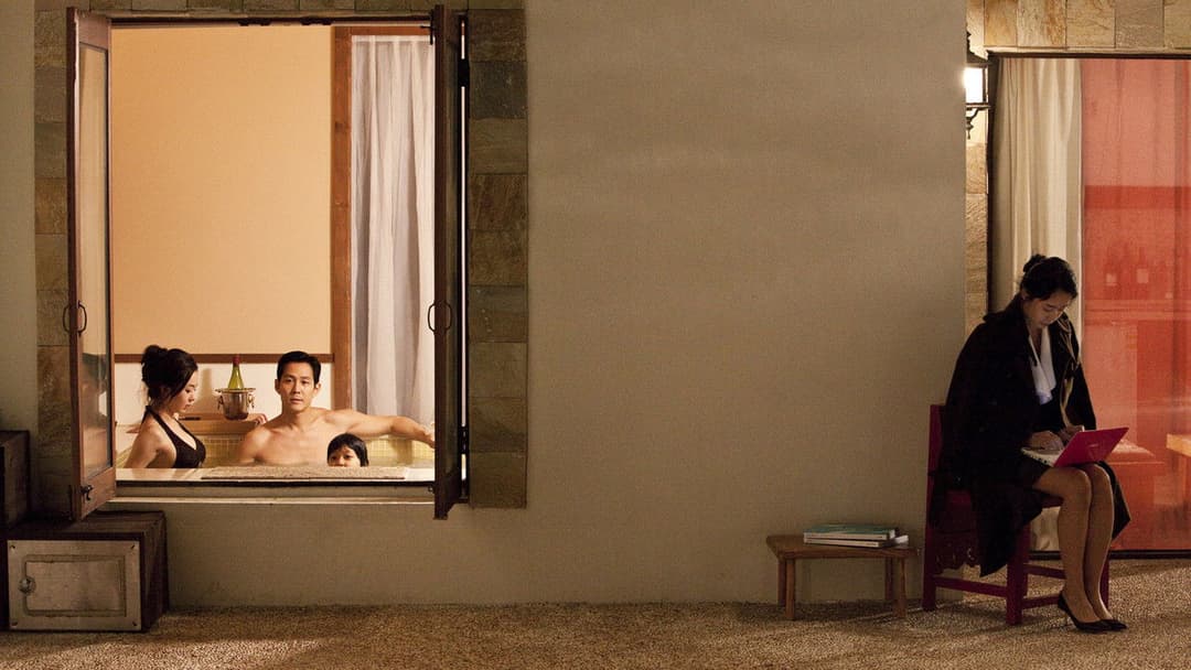 Das Hausmädchen backdrop 8