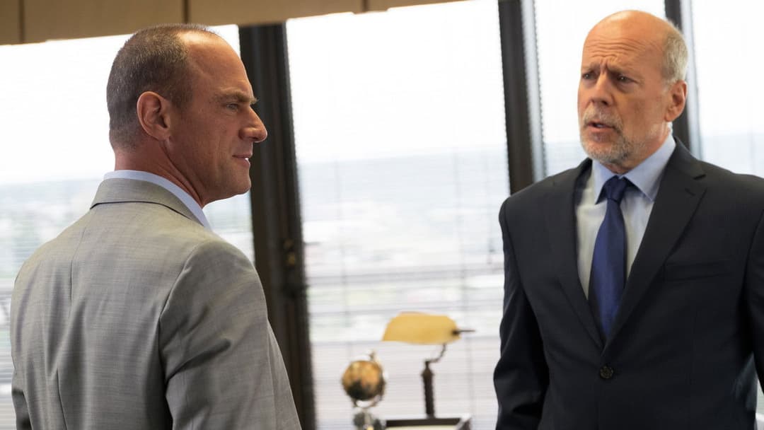 Marauders - Die Reichen werden bezahlen backdrop 8