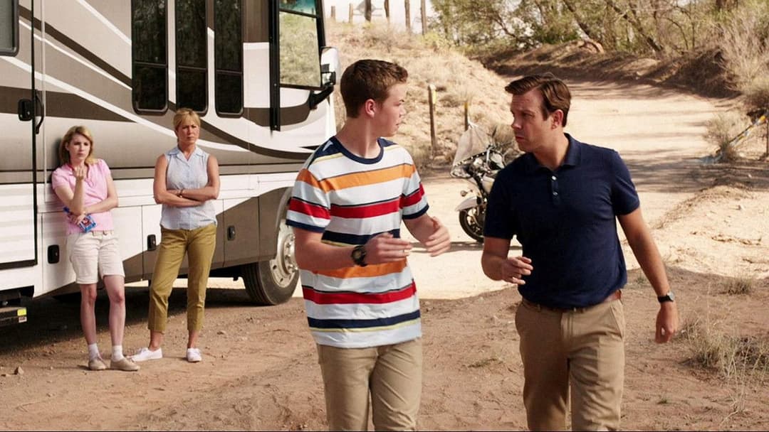 Ми — Міллери backdrop 18