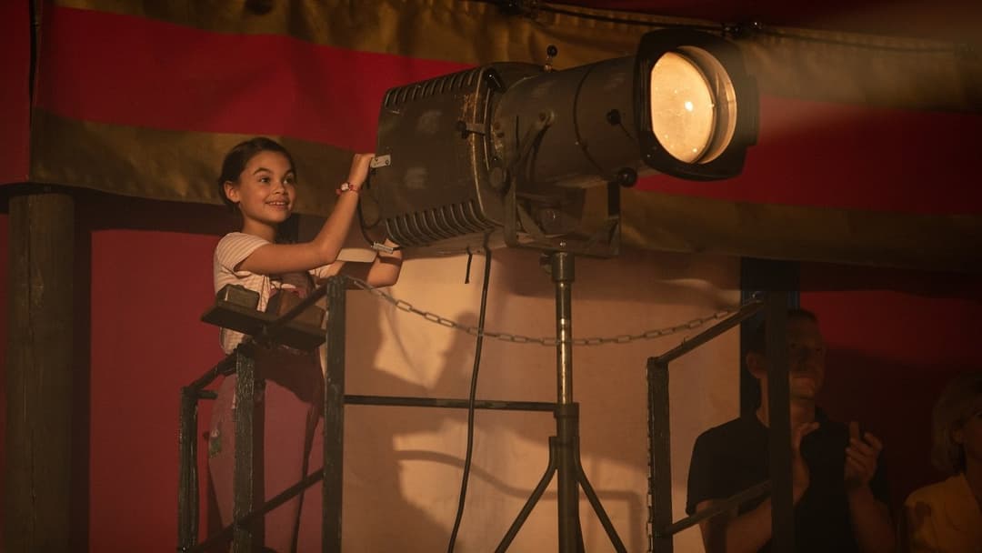 Айван, єдиний і неповторний backdrop 7