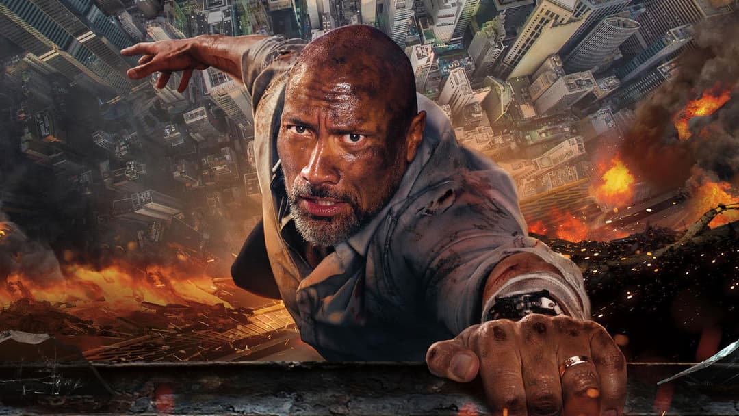 Хмарочос backdrop 10