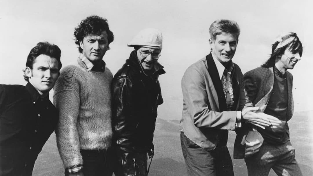 Live It Up: The Mental As Anything Story