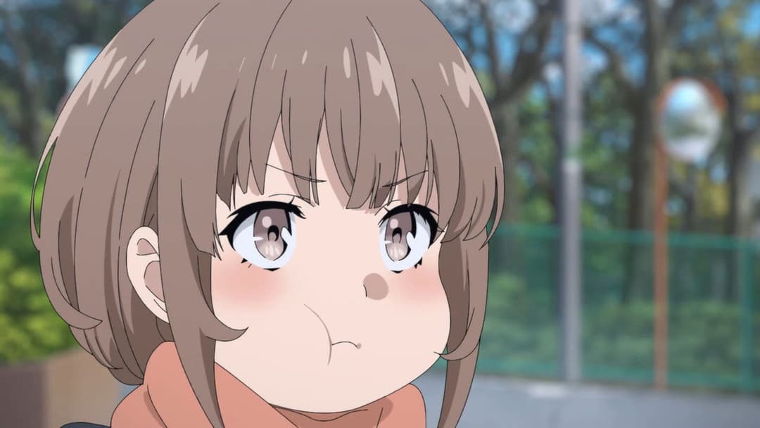 Rascal Does Not Dream of a Sister Venturing Out backdrop 3