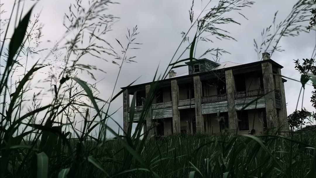 Техаська різанина бензопилою backdrop 10