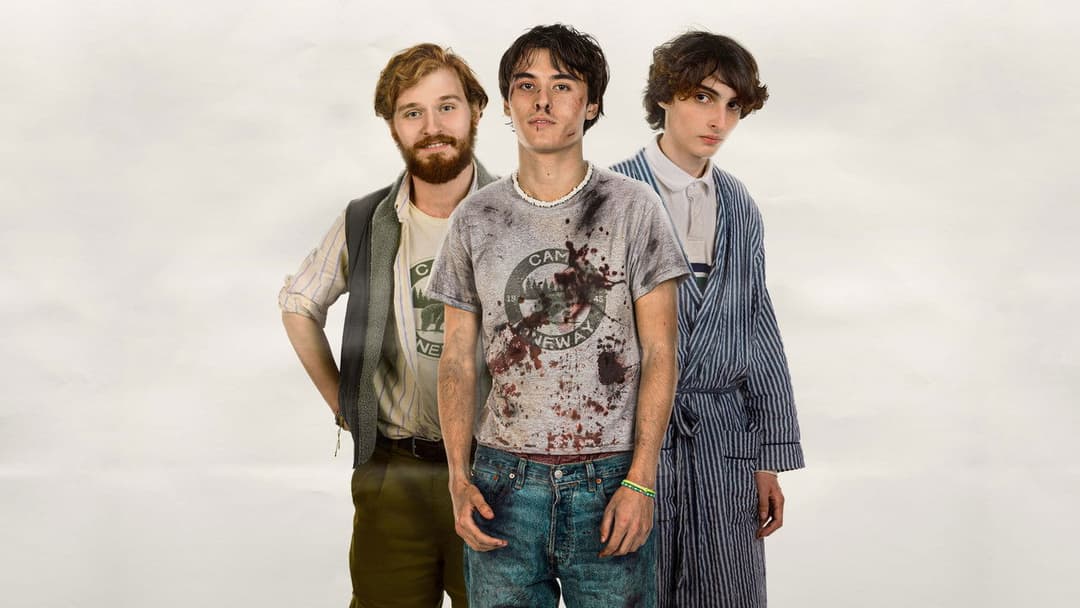 Hell of a Summer backdrop 8