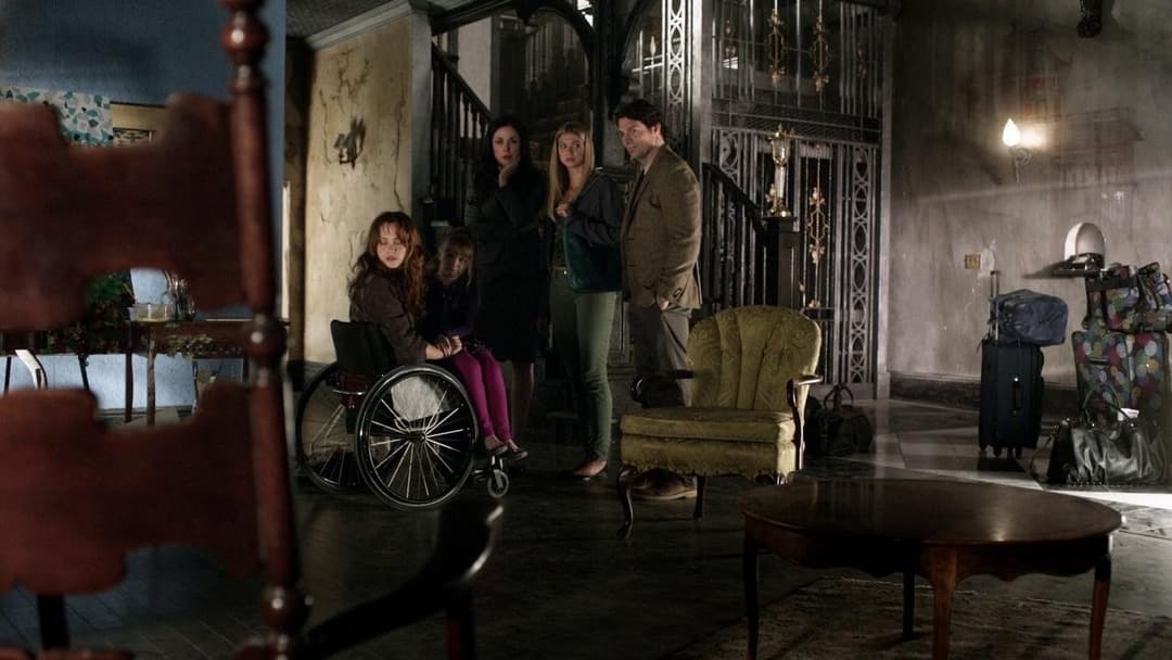 Прокляття Чакі backdrop 14