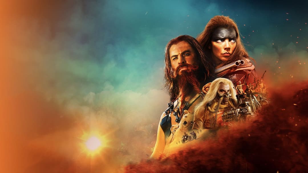 Фуріоза: Шалений Макс. Сага backdrop 15