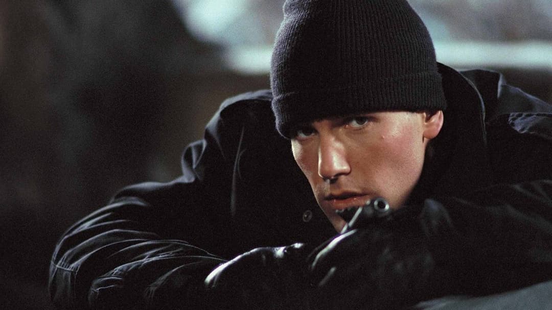 Der Anschlag backdrop 20