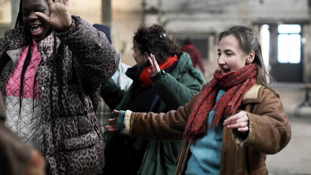 Der Glanz der Unsichtbaren backdrop 3