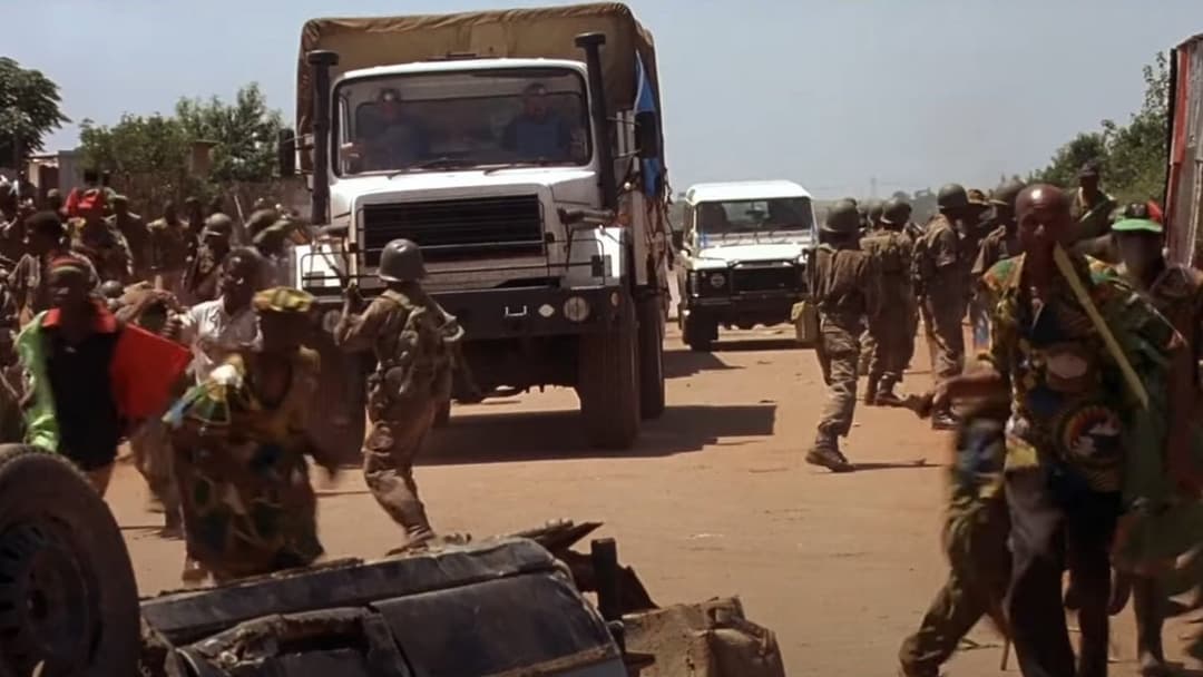 Готель «Руанда» backdrop 10